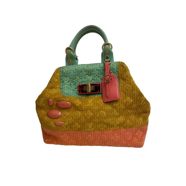 Sac Neon Monogram Motard Firebird LV - Louis Vuitton